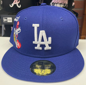 L.A. Dodgers fitted