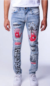 SUGARHILL fatal jeans