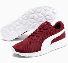 Load image into Gallery viewer, PUMA ST ACTIVATE CORDOVAN-PUMA WHITE