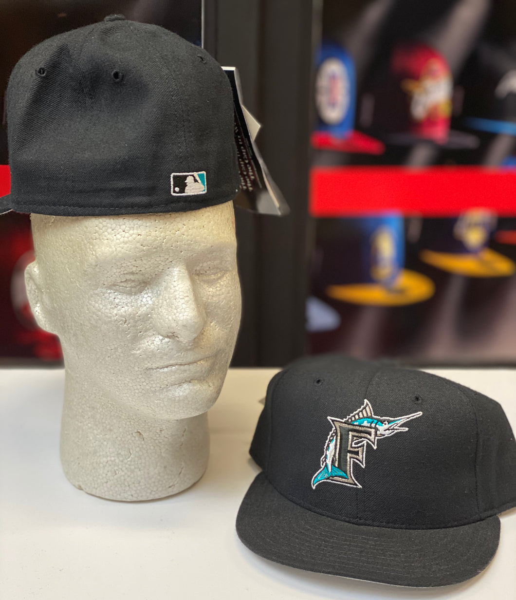 FLORIDA MARINERS THROWBACK NEW ERA FITTED