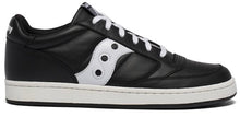 Load image into Gallery viewer, Saucony Jazz court black &amp; white sneakers