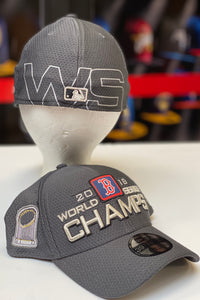 BOSTON WORLD SERIES 2018 FLEX HAT