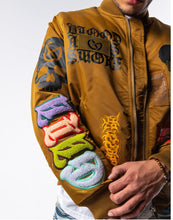 Load image into Gallery viewer, GALA DOOMSDAY BOMBER JACKET