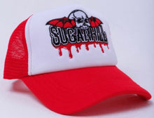 Load image into Gallery viewer, SUGARHILL higher trucker hat