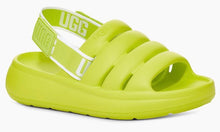 Load image into Gallery viewer, UGG’s sport yeah sandals