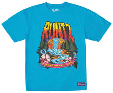Load image into Gallery viewer, Sky Blue Runtz t-shirt