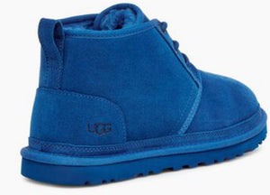Ugg’s blue booties