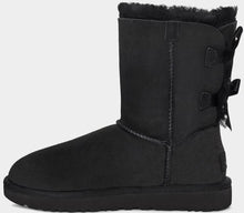 Load image into Gallery viewer, Uggs Bailey bow ll boot black