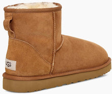 Load image into Gallery viewer, UGG classic mini ll women’s Chestnut