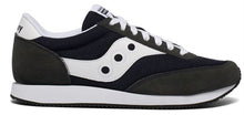 Load image into Gallery viewer, Saucony Jazz navy &amp; white sneakers