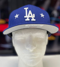 Load image into Gallery viewer, L.A Dodgers fitted