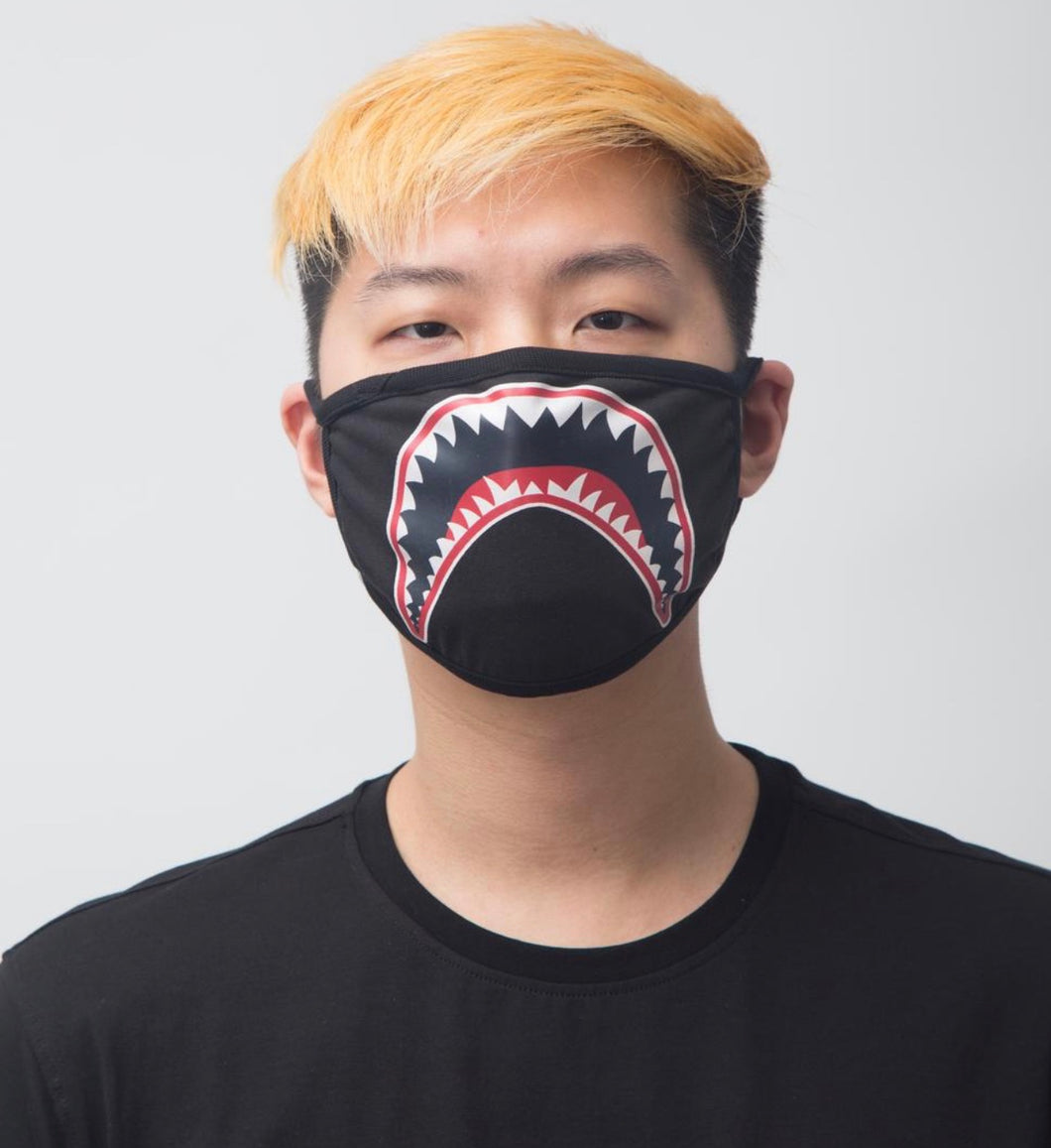 “Jaws” mask