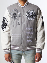 Load image into Gallery viewer, SUGARHILL GREAT ESCAPE LETTERMAN JACKET