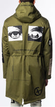 Load image into Gallery viewer, GALA DECADENCE TRENCH COAT