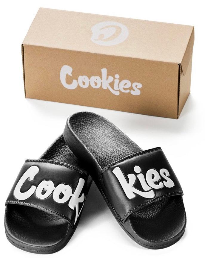 Cookies original mint logo slides