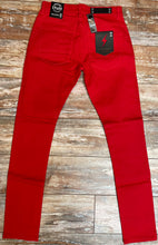 Load image into Gallery viewer, Spark red jeans