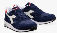 Load image into Gallery viewer, Dia Dora navy blue sneaker