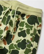 Load image into Gallery viewer, Staple Camo sweatpants