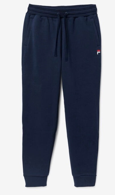 Fila navy blue sweatpants