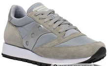 Load image into Gallery viewer, Saucony Jazz Grey&amp; Silver