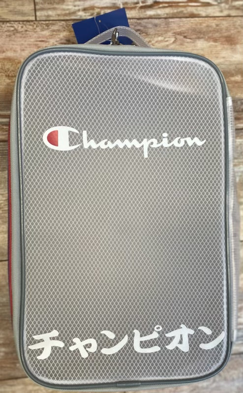 Champion sneaker bag