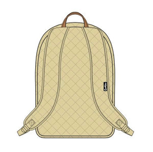 Cookies V3 quilted nylon smell proof backpack