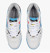 Load image into Gallery viewer, DIADORA WHITE SNEAKER