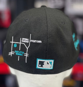 Florida Mariners fitted