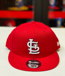 St. Louis CARDINALS RED SNAPBACK