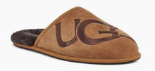 Load image into Gallery viewer, Uggs scuff sandals Men’s