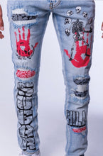Load image into Gallery viewer, SUGARHILL fatal jeans
