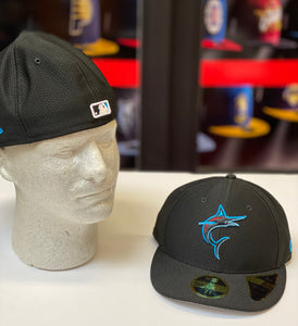 MIAMI MARLINS NEW ERA FITTED