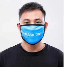 Load image into Gallery viewer, “Mask on” mask