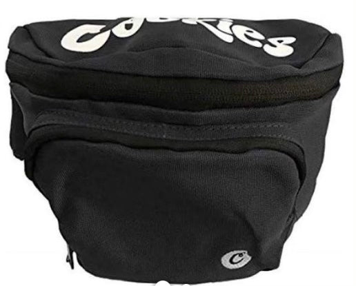 Cookies smell proof Fanny pack