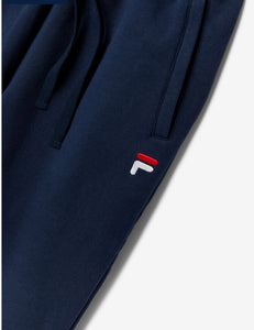 Fila navy blue sweatpants