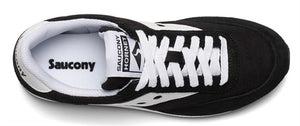 Saucony Hornet black & white women’s sneaker