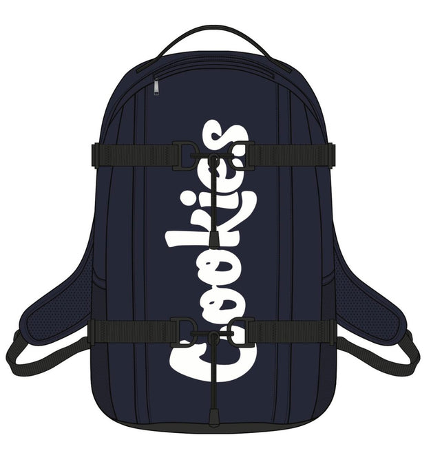 Cookies Non-Standard Ripstop nylon backpack