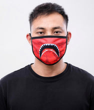 Load image into Gallery viewer, “Jaws” mask