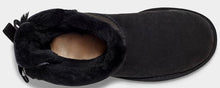 Load image into Gallery viewer, Uggs Bailey bow ll boot black